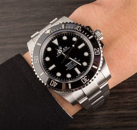 orologio submariner rolex prezzo no data|Acquista Rolex Submariner (No Date) su Chrono24.